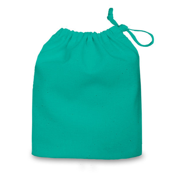 Medium Drawstring Bag - 20 x 24 cm -  Various Colours -  - ohsewbootiful