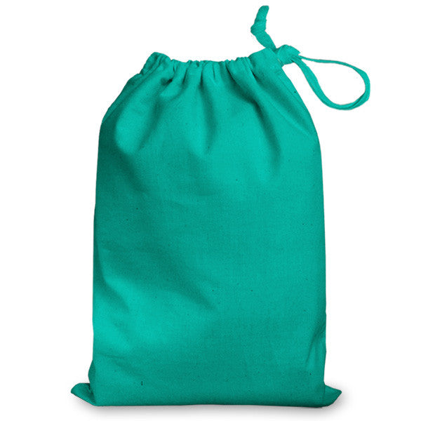 Large Drawstring Bag - 25 x 35cm -  Various Colours -  - ohsewbootiful