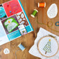 Winter Wonderland Stick and Stitch Embroidery Patterns -  - ohsewbootiful