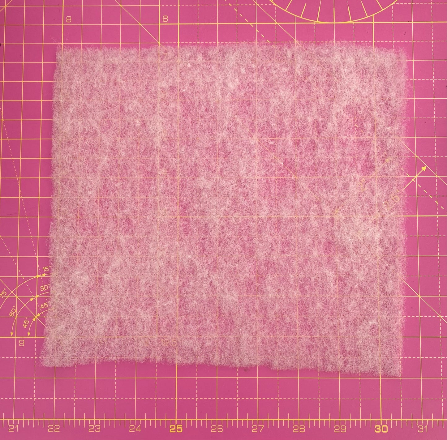 Pre Cut Padding to fit 6 inch embroidery hoop - Embroidery Supplies - ohsewbootiful