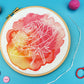 Watercolour Rose Embroidery Kit - Embroidery Kits - ohsewbootiful