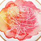 Watercolour Rose Embroidery Kit - Embroidery Kits - ohsewbootiful