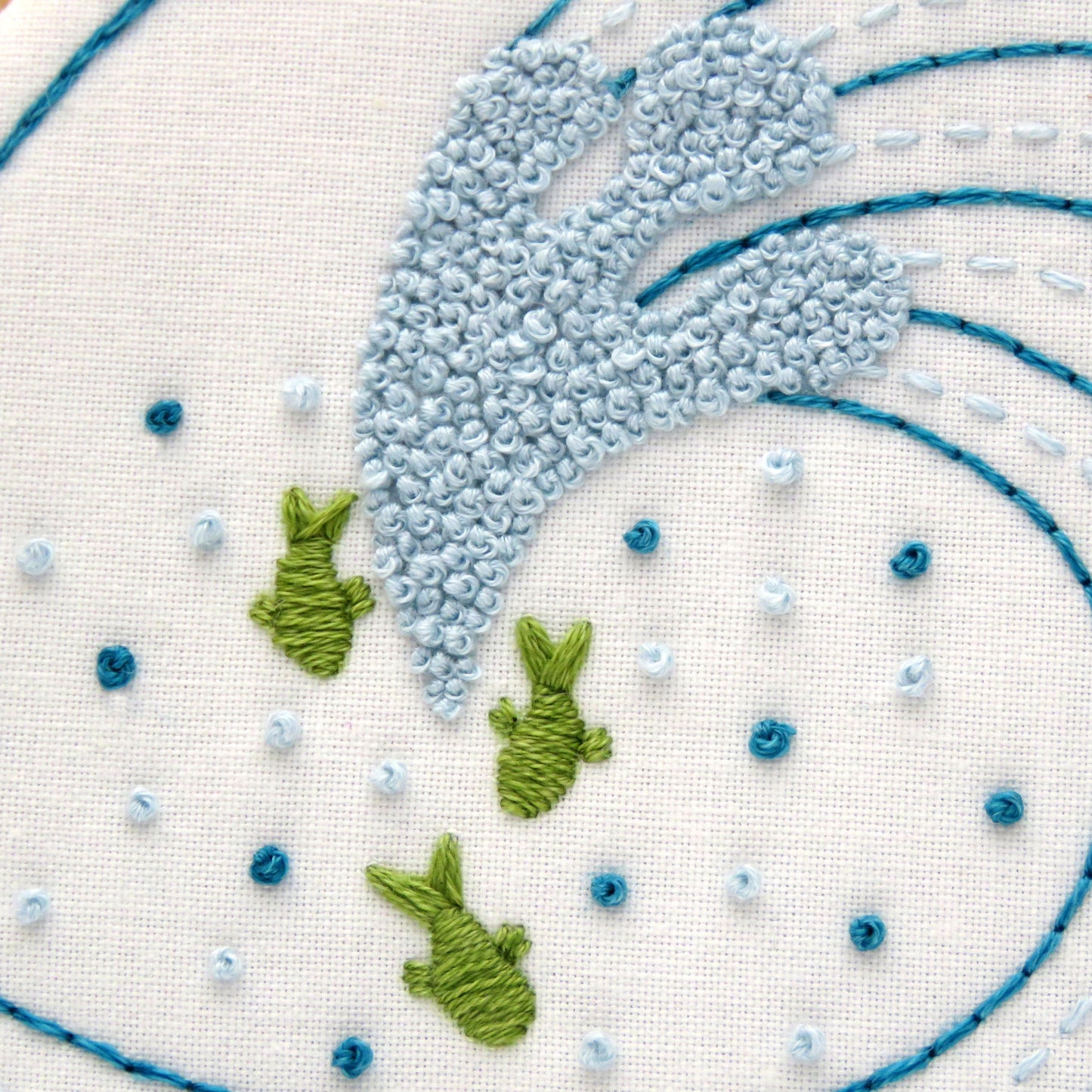 Splashing in the Waves Fabric Pack - Fabric Packs - ohsewbootiful