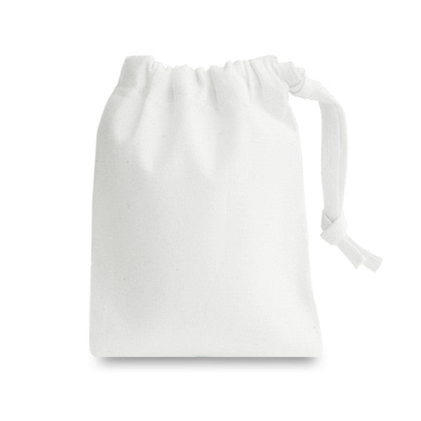 Small Drawstring Bag - 10x13 cm -  Various Colours -  - ohsewbootiful