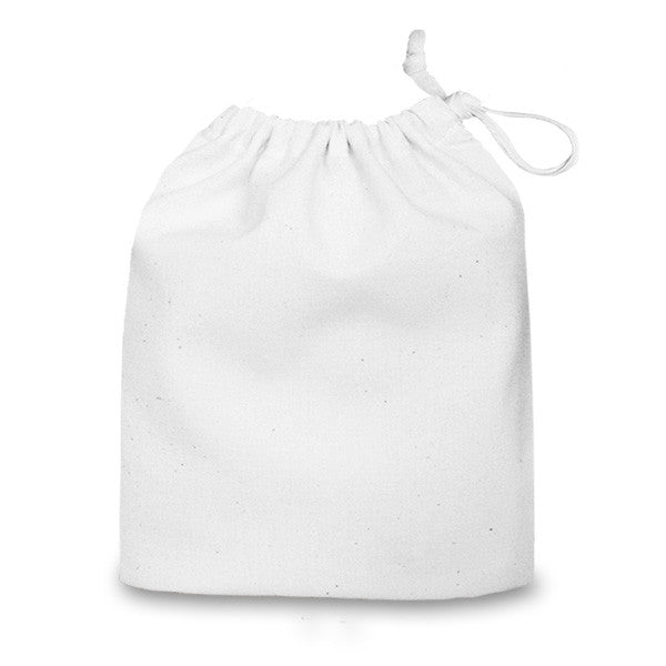 Medium Drawstring Bag - 20 x 24 cm -  Various Colours -  - ohsewbootiful