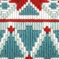Bargello Tapestry Kit - Christmas Jumper Wall Hanging Kit - Bargello Kit - ohsewbootiful