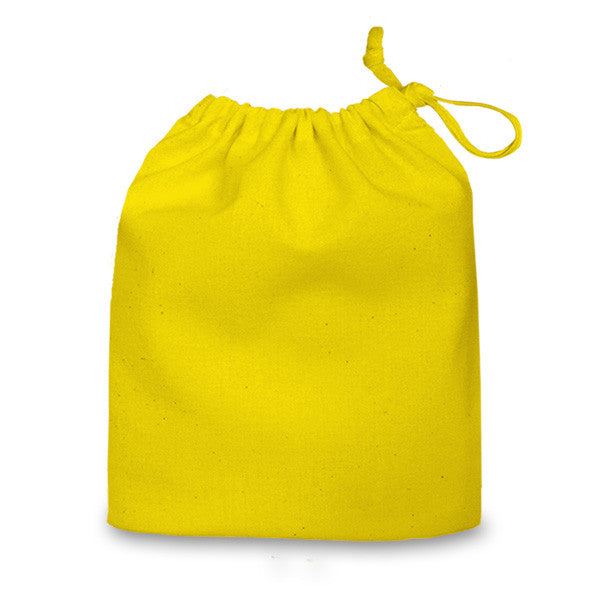 Medium Drawstring Bag - 20 x 24 cm -  Various Colours -  - ohsewbootiful