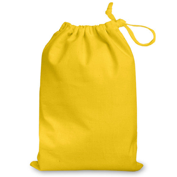 Large Drawstring Bag - 25 x 35cm -  Various Colours -  - ohsewbootiful