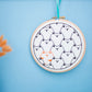 Cats Embroidery PDF Pattern -  - ohsewbootiful