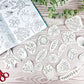 Floral Doodles Stick and Stitch Embroidery Patterns -  - ohsewbootiful